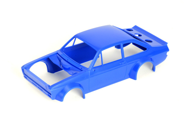 FORD ESCORT ZAKSPEED GR.2 (ITALERI, 3664) 2