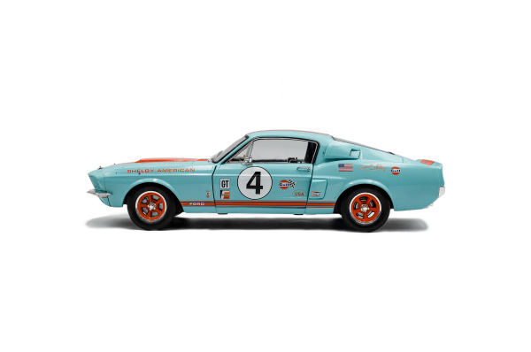 SHELBY GT500 – RACING TRIBUTE – 1967 (SOLIDO, S1802911) 6