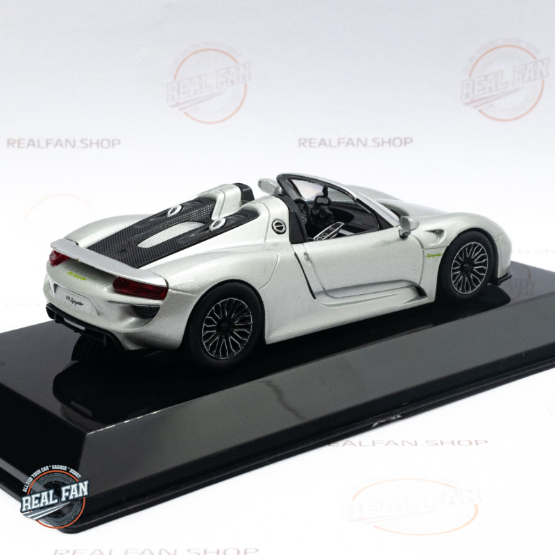 2013 Porsche 918 Spyder 1