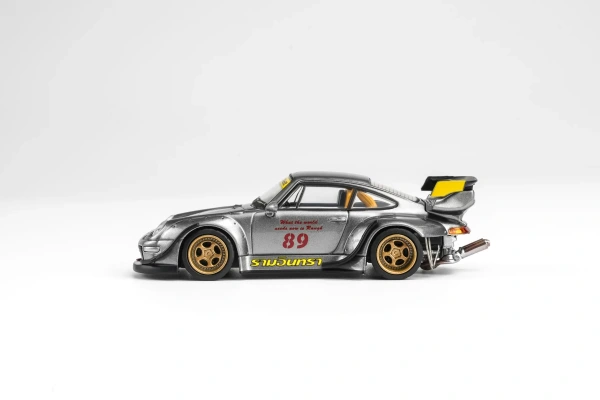 RWB 993 RAMINTRA CHASE CAR (MOTORHELIX, M62303) 4