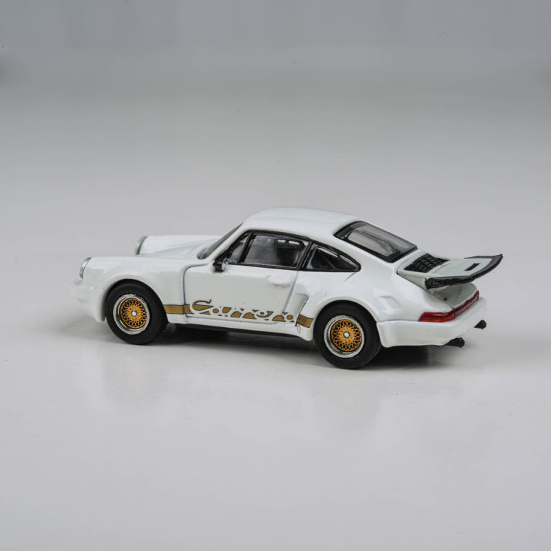 1/64 Porsche 911 Carrera RSR 3.0 Grand Prix White (PARA64, 55795) 2