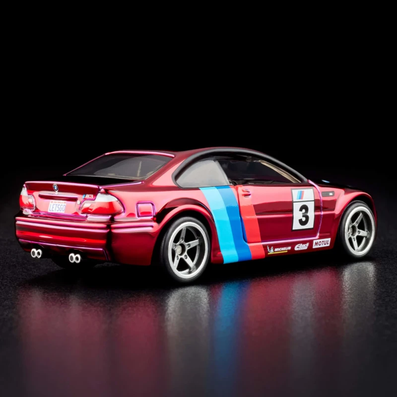 2006 BMW M3 1