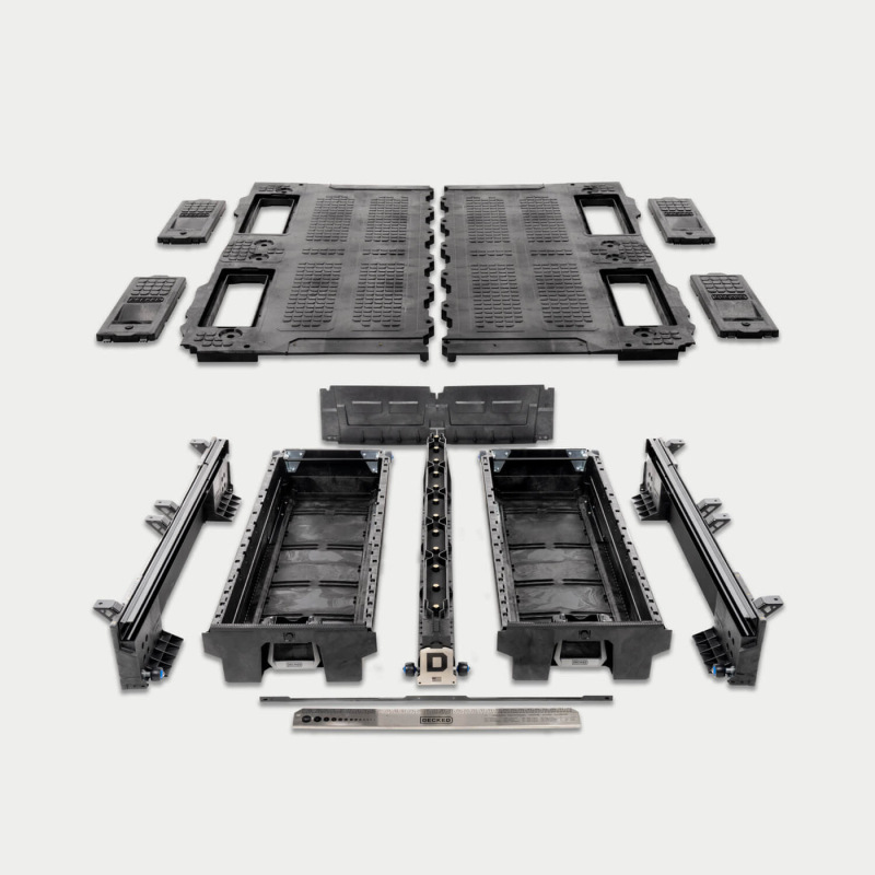 DRAWER SYSTEM (DECKED, XF4) 1