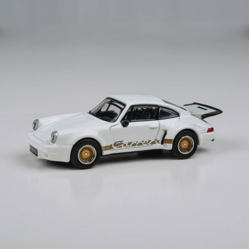 1/64 Porsche 911 Carrera RSR 3.0 Grand Prix White (PARA64, 55795) 3