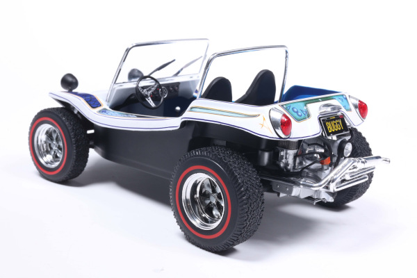 MEYERS MANX BUGGY – WHITE – 1968 (SOLIDO, S1802709) 1