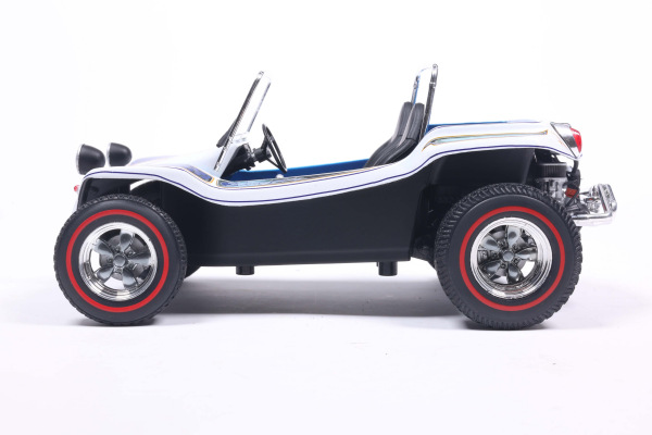 MEYERS MANX BUGGY – WHITE – 1968 (SOLIDO, S1802709) 2
