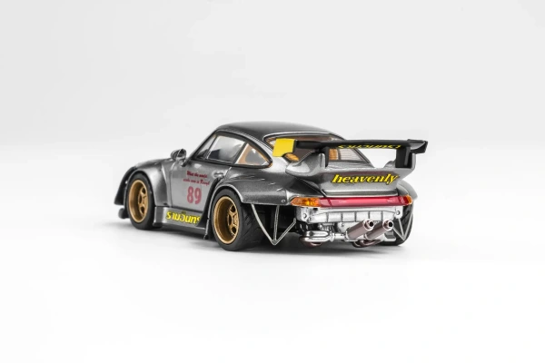 RWB 993 RAMINTRA CHASE CAR (MOTORHELIX, M62303) 1