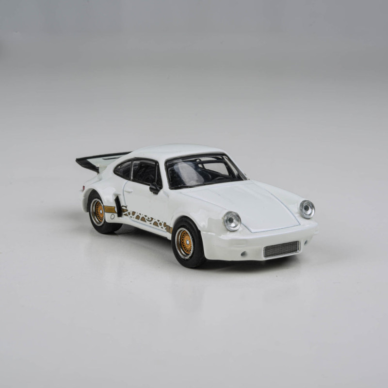 1/64 Porsche 911 Carrera RSR 3.0 Grand Prix White (PARA64, 55795)
