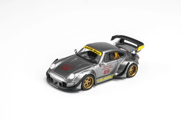 RWB 993 RAMINTRA CHASE CAR (MOTORHELIX, M62303) 2