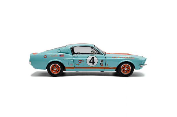 SHELBY GT500 – RACING TRIBUTE – 1967 (SOLIDO, S1802911) 3