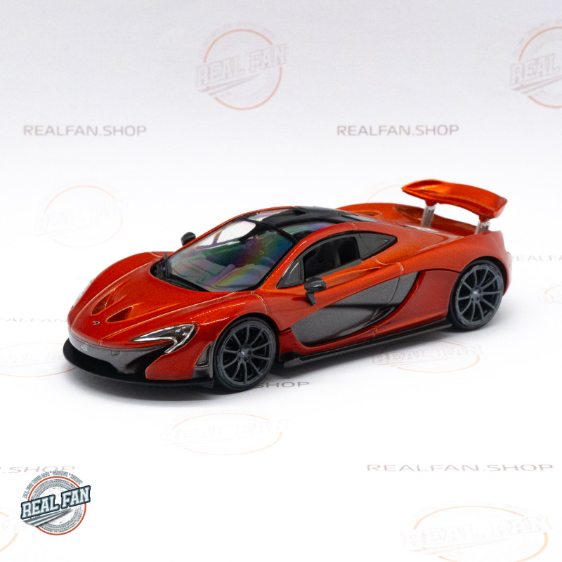 2013 McLaren P1