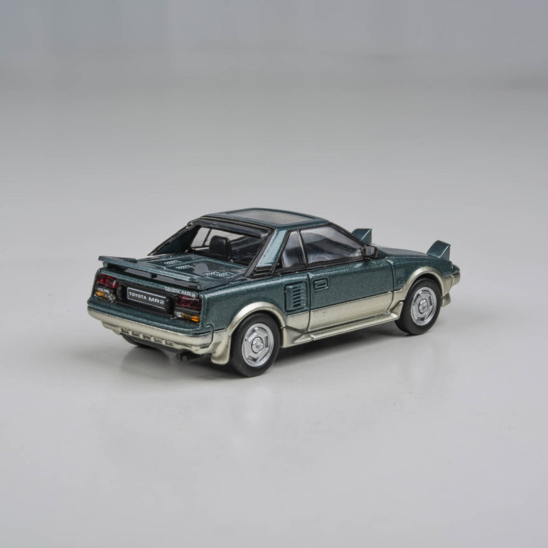 1/64 Toyota Celica Supra 1984 ADVAN (PARA64, 55445) 1