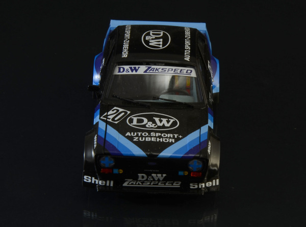 FORD ESCORT ZAKSPEED GR.2 (ITALERI, 3664) 7