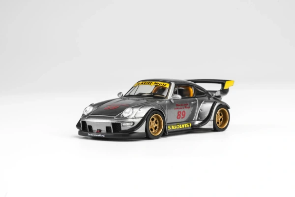 RWB 993 RAMINTRA CHASE CAR (MOTORHELIX, M62303)