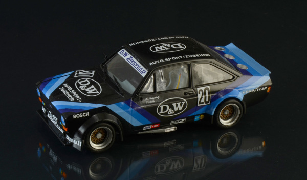 FORD ESCORT ZAKSPEED GR.2 (ITALERI, 3664) 6