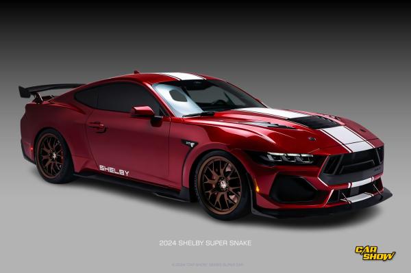 2024 SHELBY SUPER SNAKE 3