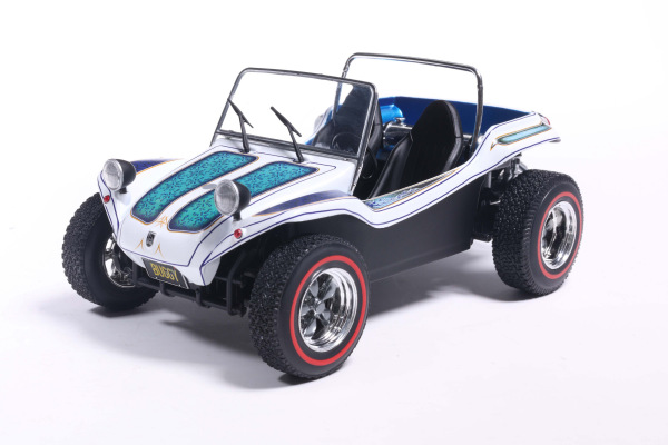MEYERS MANX BUGGY – WHITE – 1968 (SOLIDO, S1802709)
