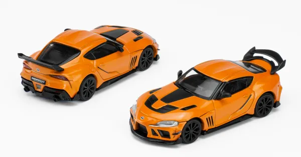 1/64 Toyota Supra Darwin PRO 66G NWB (POP RACE, PR640077)