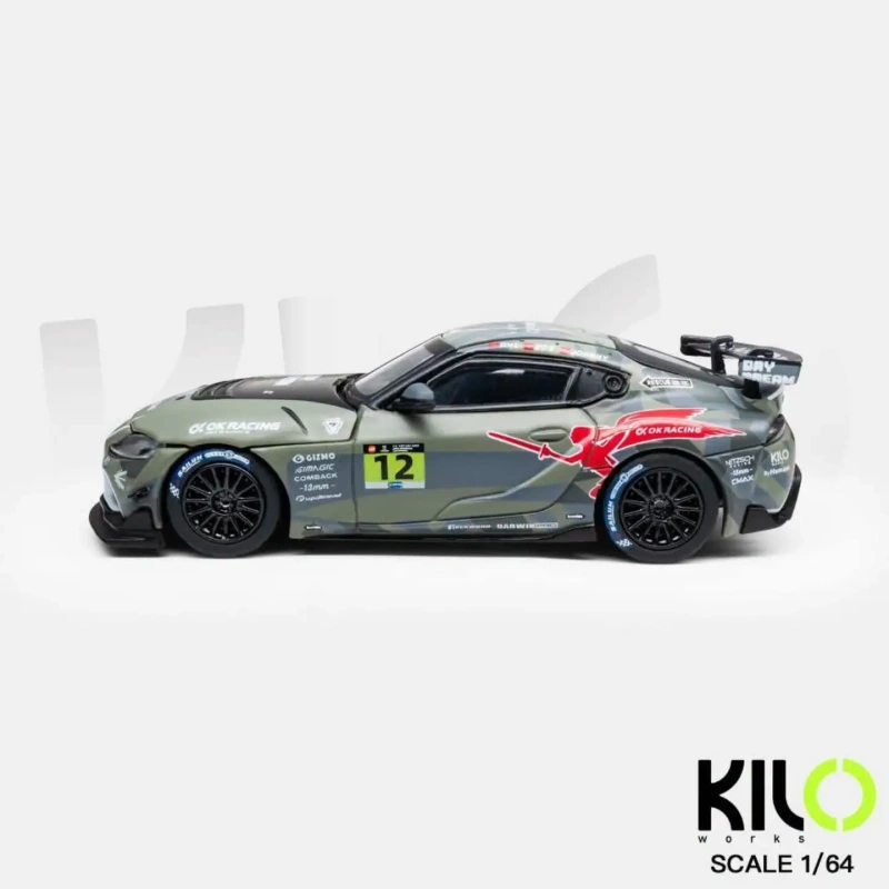 DARWINPRO GR SUPRA GT4 (KILOWORKS, KLW0040-8) 1