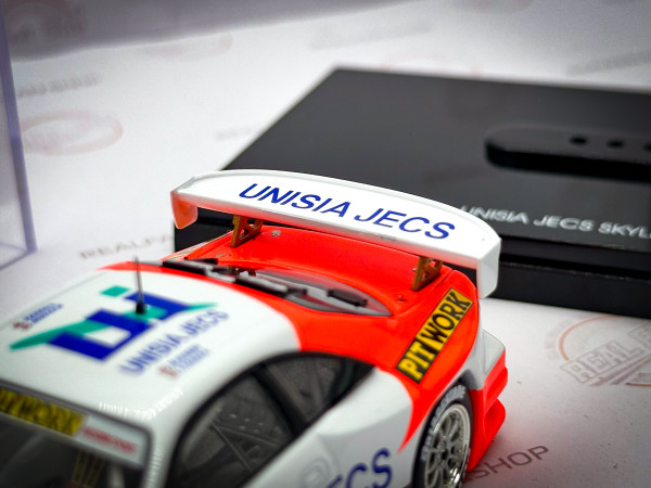 Nissan Skyline GTR R33 JGTC #3 10