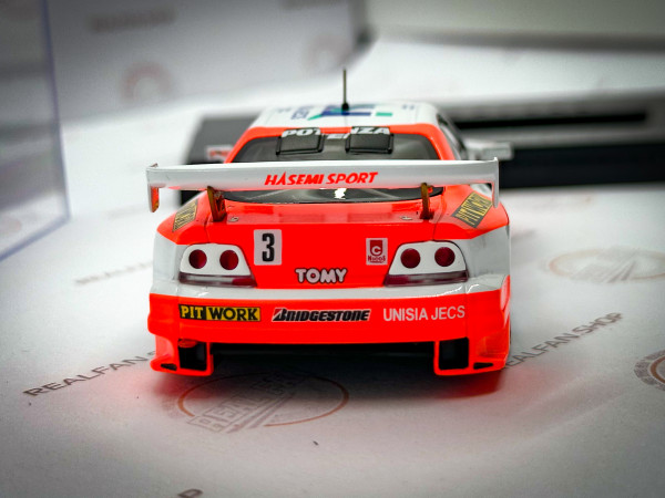 Nissan Skyline GTR R33 JGTC #3 12