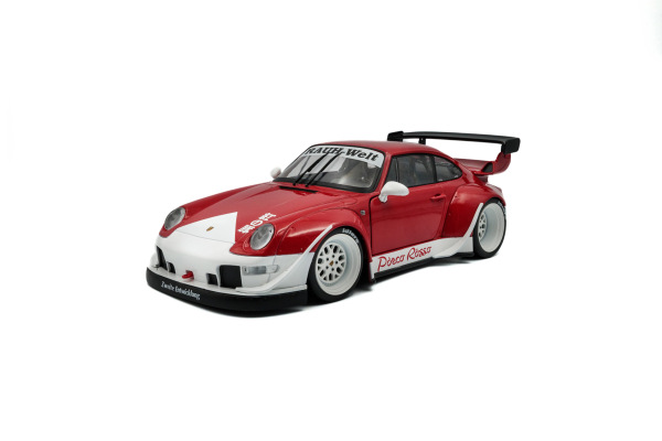 RWB BODYKIT PORCO ROSSO – 2020 (SOLIDO, S1808505) 3