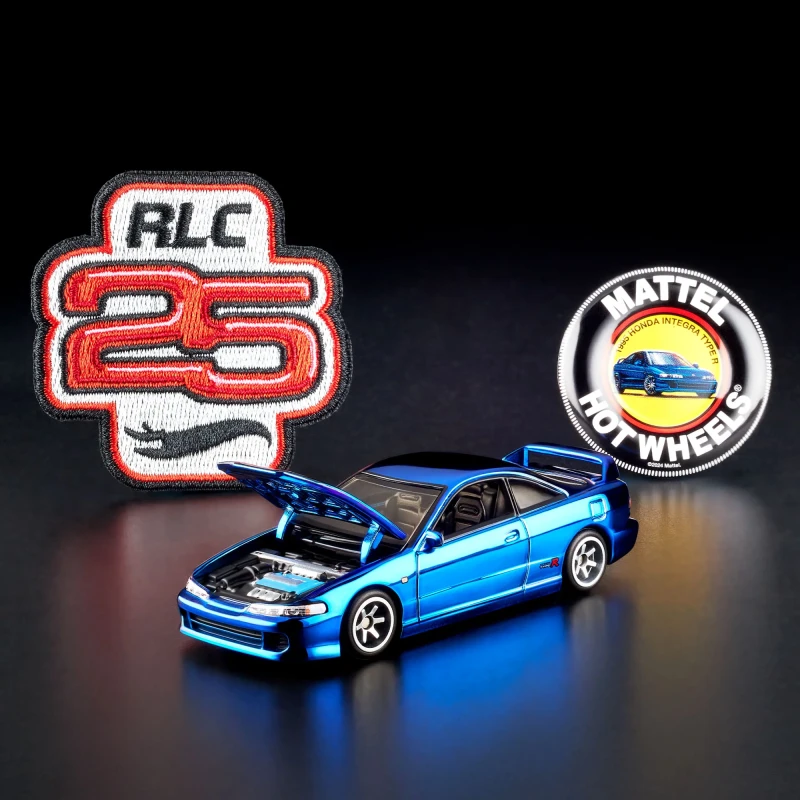 1995 Honda Integra Type R 8