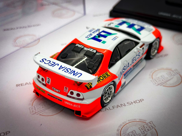 Nissan Skyline GTR R33 JGTC #3 1
