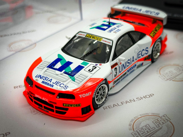 Nissan Skyline GTR R33 JGTC #3 2