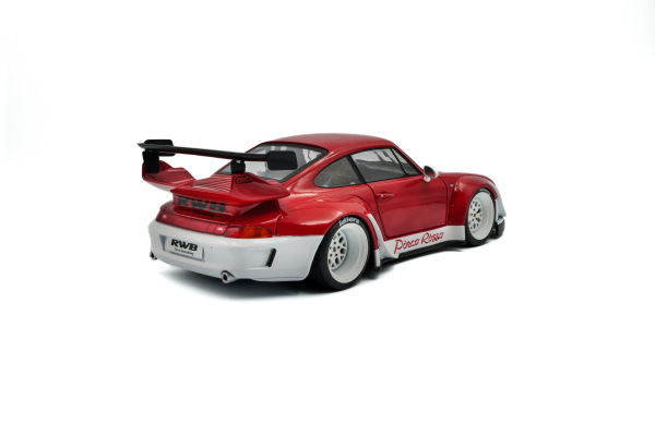 RWB BODYKIT PORCO ROSSO – 2020 (SOLIDO, S1808505) 2