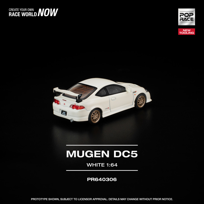 HONDA DC5 MUGEN 2