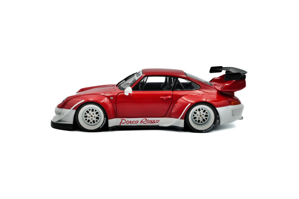 RWB BODYKIT PORCO ROSSO – 2020 (SOLIDO, S1808505) 1