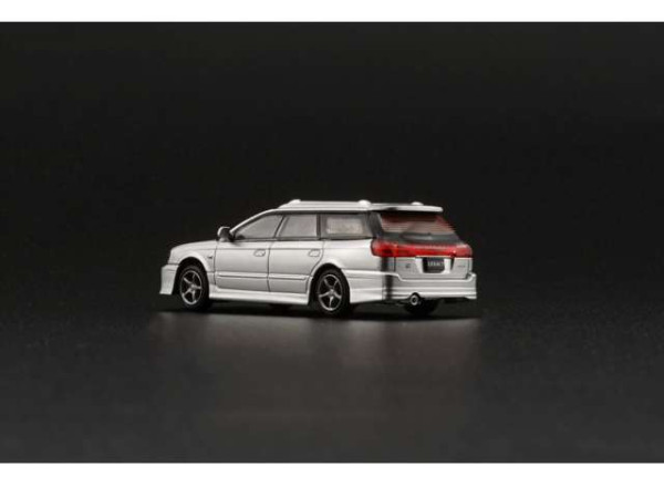 2002 Subaru Legacy E-Tune II 1