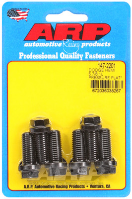 ARP Pressure Plate Bolt Kit #147-2201
