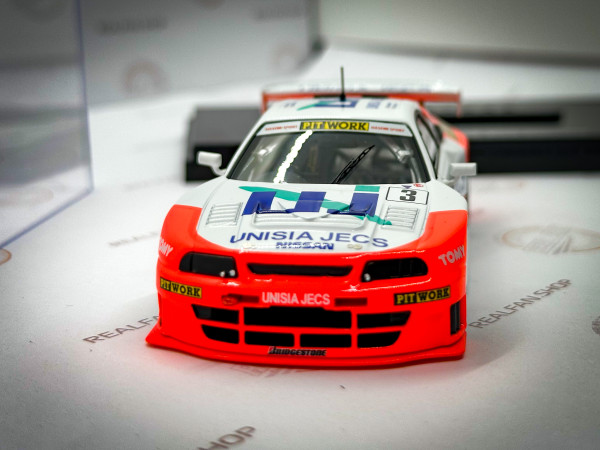 Nissan Skyline GTR R33 JGTC #3 4