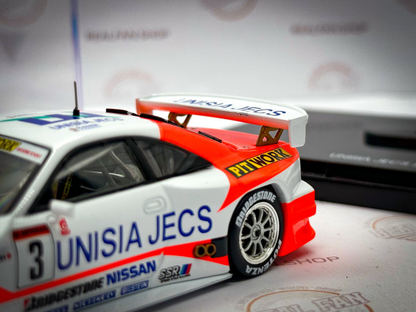 Nissan Skyline GTR R33 JGTC #3 5