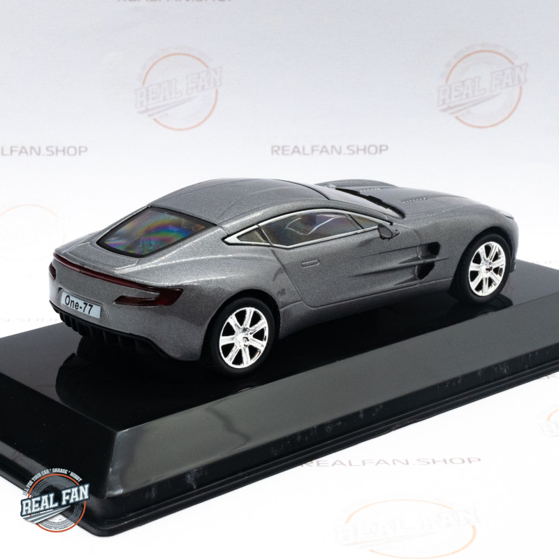 2009 Aston Martin One-77 1