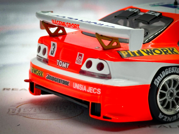 Nissan Skyline GTR R33 JGTC #3 13
