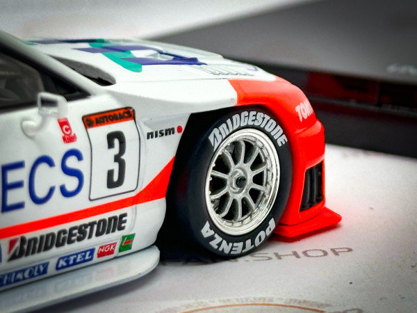 Nissan Skyline GTR R33 JGTC #3 14