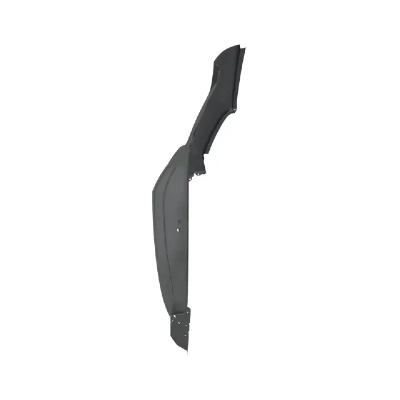 1. Body Side Aperture Rear Panel, Right - Mopar (68440576AB) 3
