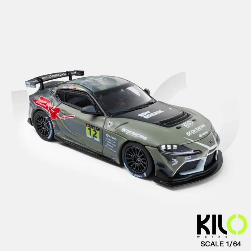 DARWINPRO GR SUPRA GT4 (KILOWORKS, KLW0040-8) 3