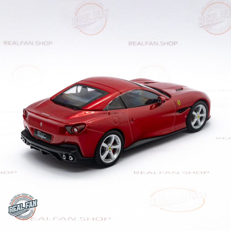 2018 Ferrari Portofino 1