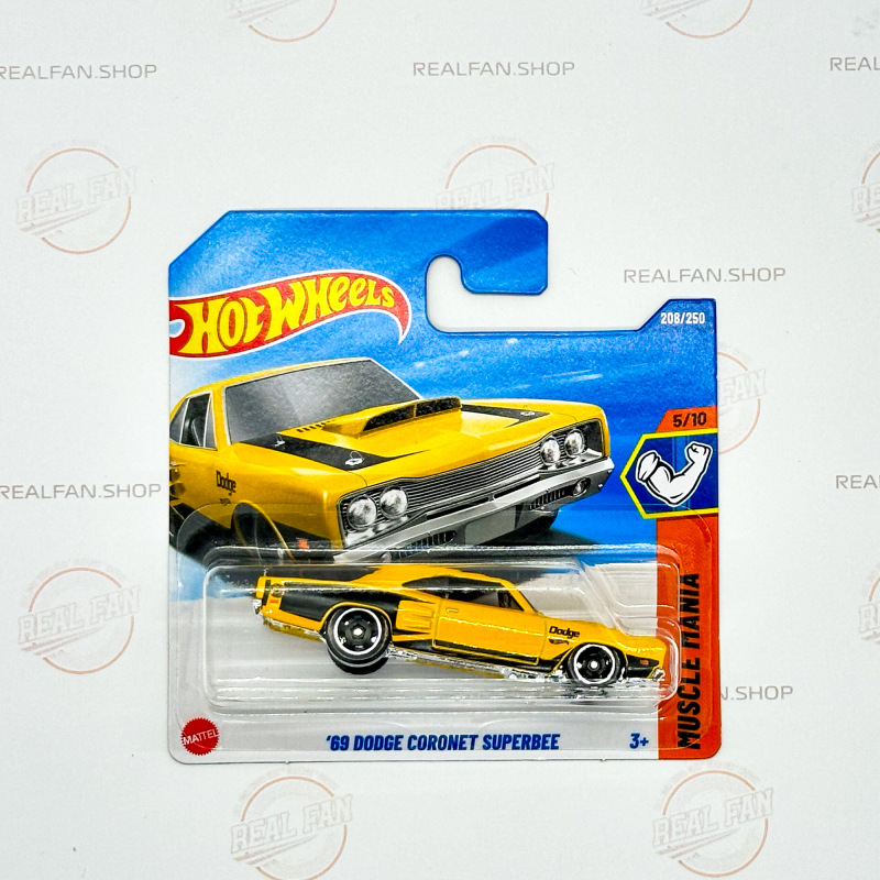 69 Dodge Coronet Superbee