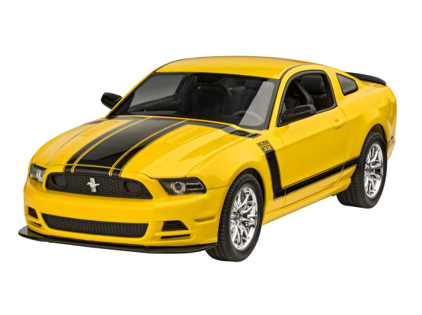 2013 Ford Mustang Boss 302 1