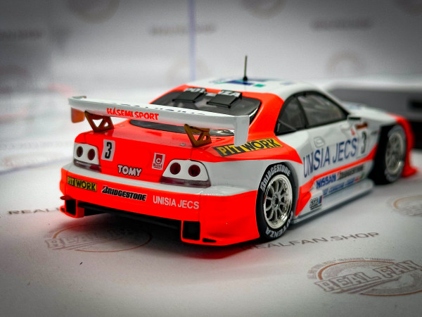 Nissan Skyline GTR R33 JGTC #3 11