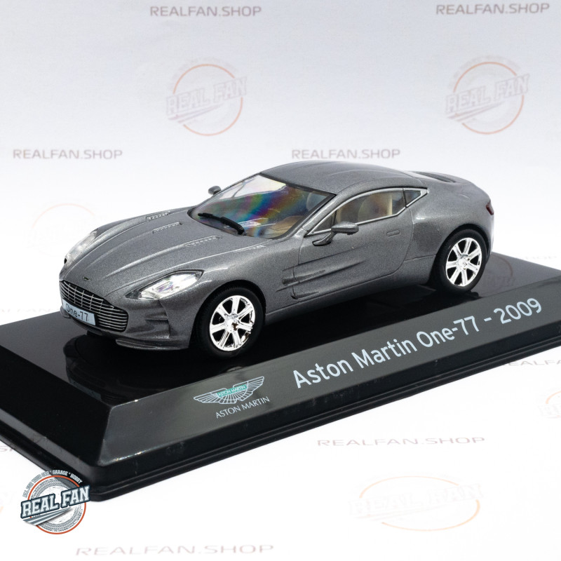 2009 Aston Martin One-77
