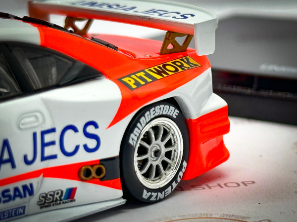 Nissan Skyline GTR R33 JGTC #3 7