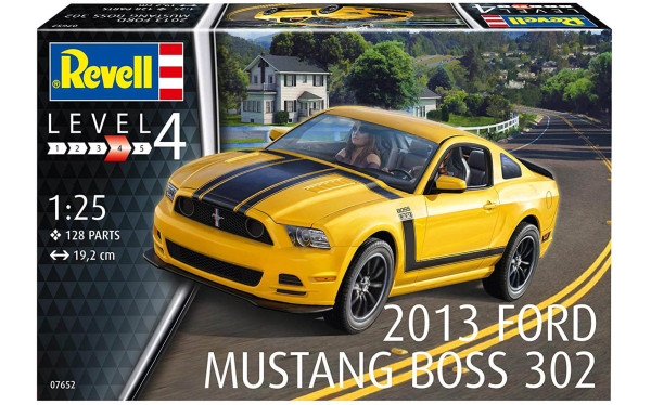 2013 Ford Mustang Boss 302