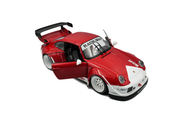 RWB BODYKIT PORCO ROSSO – 2020 (SOLIDO, S1808505)