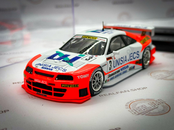 Nissan Skyline GTR R33 JGTC #3